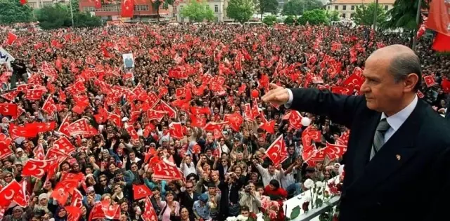 MHP Genel Başkanı Bahçeli, teşekkür ziyareti için Bayburt ve Erzincan'a gelecek