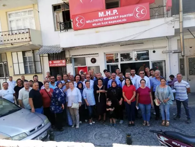 MHP İl Başkanı Korkmaz,