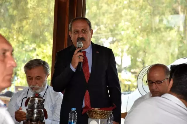 MHP İl Başkanı Korkmaz: 'İYİ Parti'den kopmalar hızlanacak' MHP İl Başkanı Korkmaz: 'İYİ Parti'den kopmalar hızlanacak'