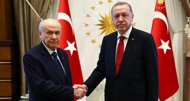 MHP lideri Bahçeli'den yeni parti çıkışı: Yeni arayış çabalarının ölü doğmaktan başka şansı olmayacaktır