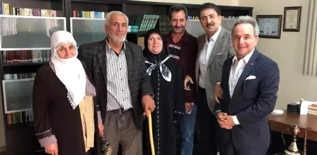 Milletvekili Aydemir: Milletvekili Aydemir: