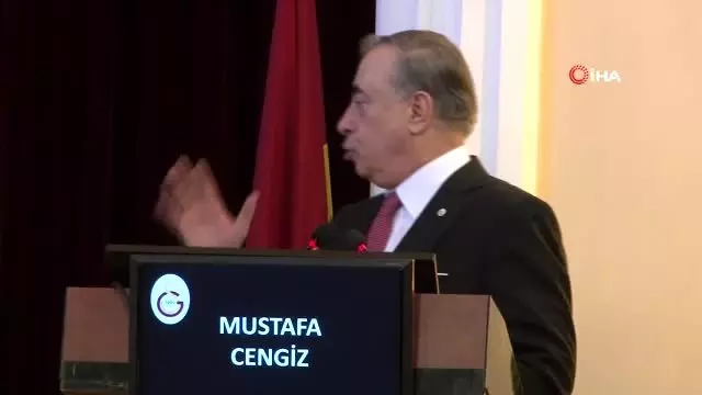 Mustafa Cengiz: 'Rodrigues'in parasını hala alamadık' -2-