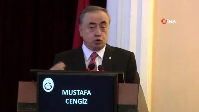 Mustafa Cengiz: 'Rodrigues'in parasını hala alamadık' -2- Mustafa Cengiz: 'Rodrigues'in parasını hala alamadık' -2-