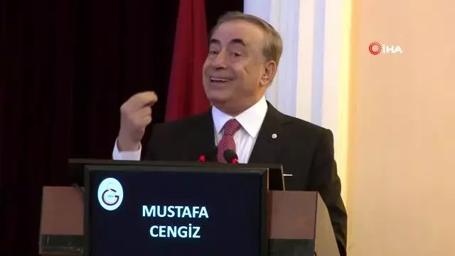 Mustafa Cengiz: 'Rodrigues'in parasını hala alamadık' -2- Mustafa Cengiz: 'Rodrigues'in parasını hala alamadık' -2-
