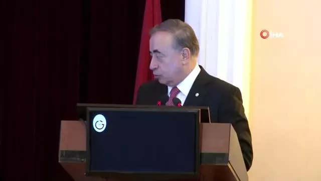 Mustafa Cengiz: 'Rodrigues'in parasını hala alamadık' -1- Mustafa Cengiz: 'Rodrigues'in parasını hala alamadık' -1-