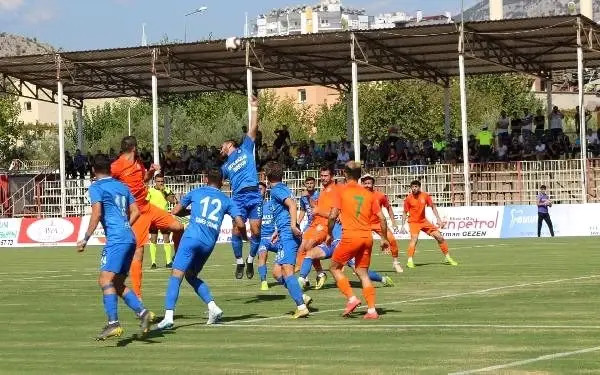 Payasspor: 0-3 Payasspor: 0-3