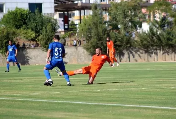 Payasspor: 0-3 Payasspor: 0-3