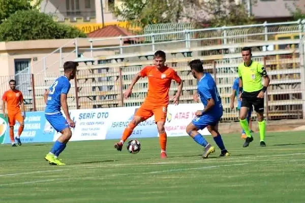 Payasspor: 0-3 Payasspor: 0-3