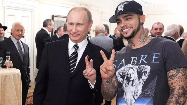 'Putin'i öven' rap şarkısı YouTube'da beğenilmeme rekoru kırdı