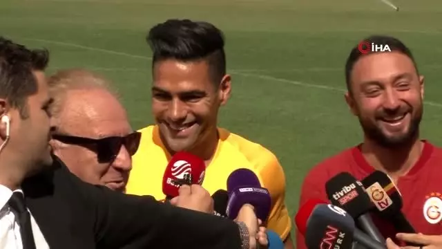 Radamel Falcao:
