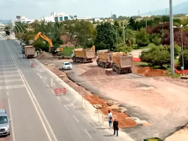 Salim Dervişoğlu'nda yeni cepler, kent trafiğini rahatlatacak