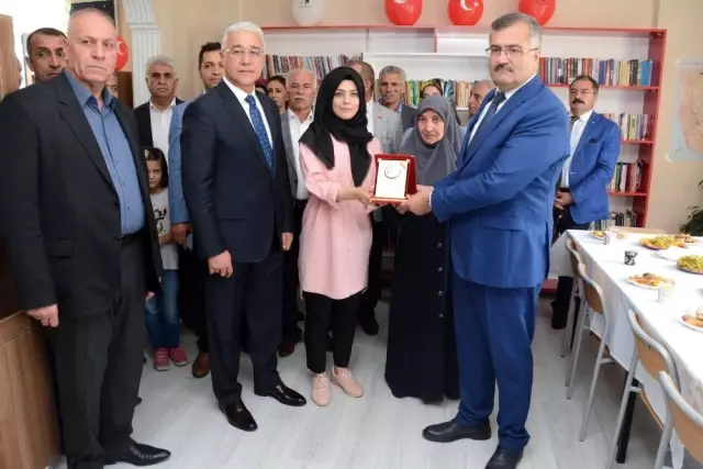 Şehidin ismi kütüphanede yaşatılacak