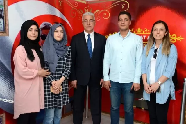 Şehidin ismi kütüphanede yaşatılacak