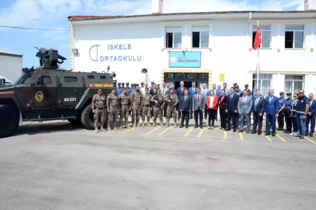 Şehidin ismi kütüphanede yaşatılacak
