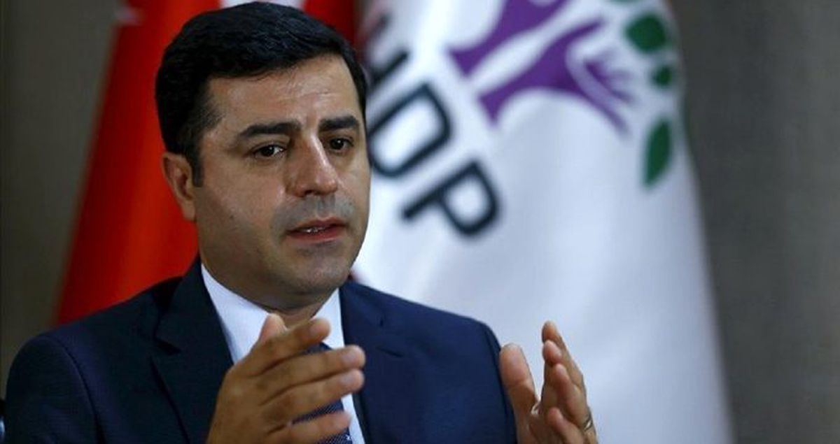 Selahattin Demirtaş'ın avukatından 'tahliye' açıklaması: Bizlere ulaşan bir bilgi yok