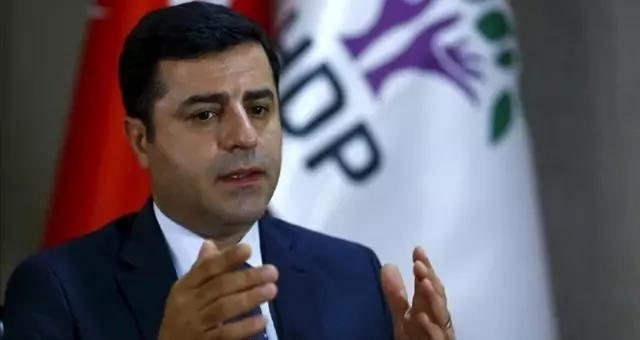 Selahattin Demirtaş'ın avukatından