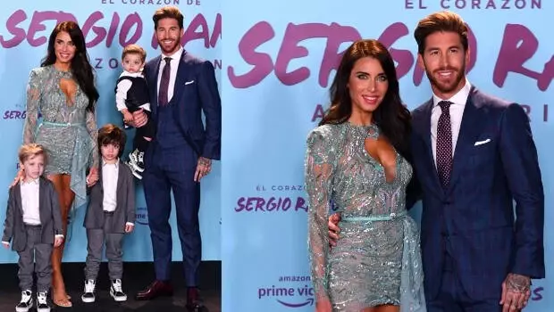 Sergio Ramos'un hayatı belgesel oldu
