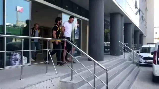 Sevgilime neden baktın kurşunlarının zanlıları yakalandı
