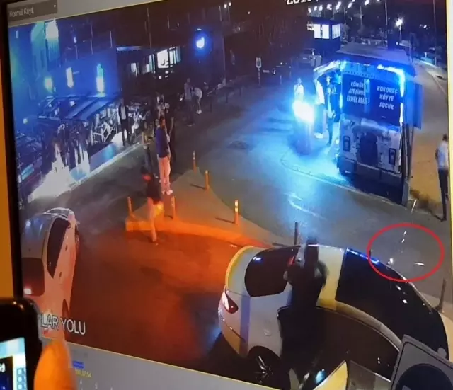 Sevgilime neden baktın kurşunlarının zanlıları yakalandı