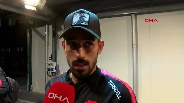 Spor irfan can kahveci izlanda'nın yenilmesi de büyük bir avantaj oldu Spor irfan can kahveci izlanda'nın yenilmesi de büyük bir avantaj oldu