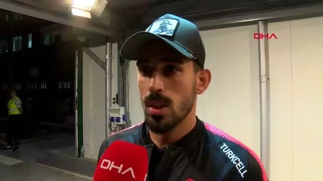 Spor irfan can kahveci izlanda'nın yenilmesi de büyük bir avantaj oldu Spor irfan can kahveci izlanda'nın yenilmesi de büyük bir avantaj oldu
