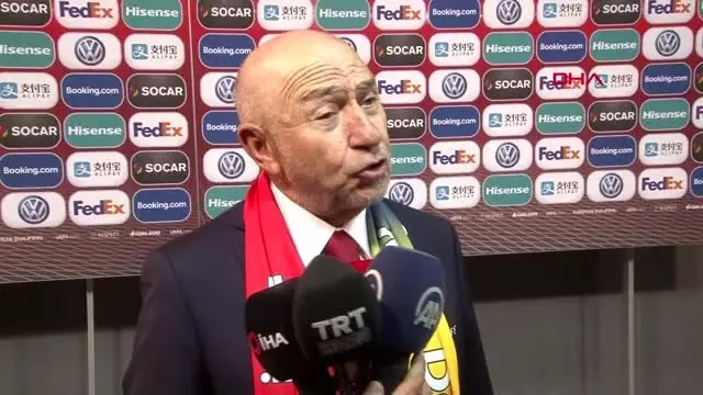 Spor nihat özdemir türkiyemiz için muhteşem bir gece oldu