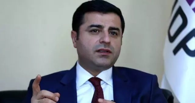 Tahliye kararının ardından Selahattin Demirtaş'ın avukatları mahsupluk başvurusu yaptı