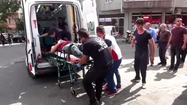 Tekirdağ'da hasta ziyaretine giden sürücü yaralı olarak aynı hastaneye kaldırıldı Tekirdağ'da hasta ziyaretine giden sürücü yaralı olarak aynı hastaneye kaldırıldı