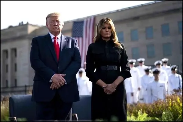 Trump: kimse abd'nin gücüyle boy ölçülemez