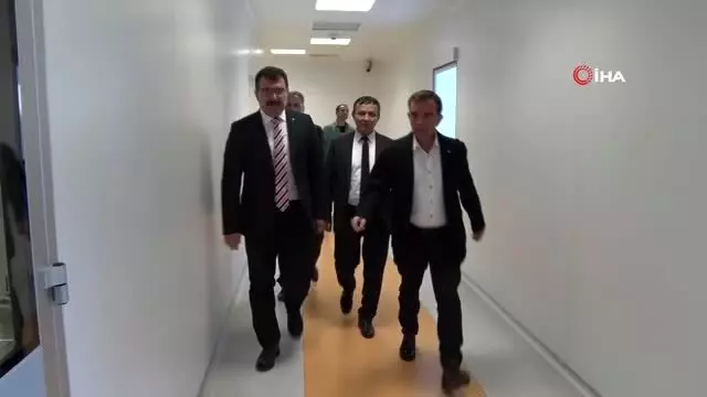 TÜBİTAK Başkanı Mandal,