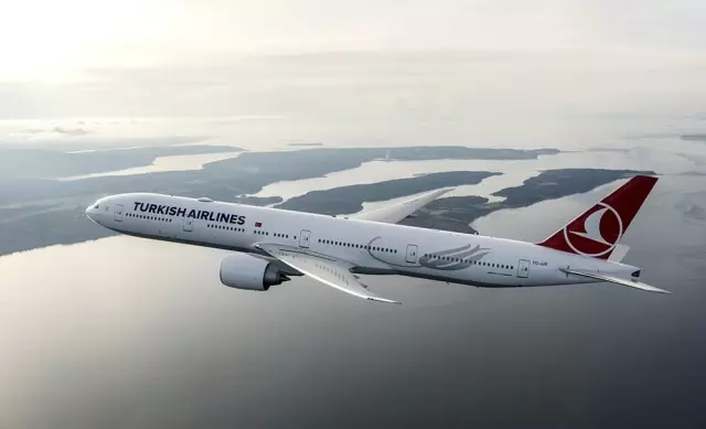 Türk Hava Yolları doluluk oranıyla uçtu