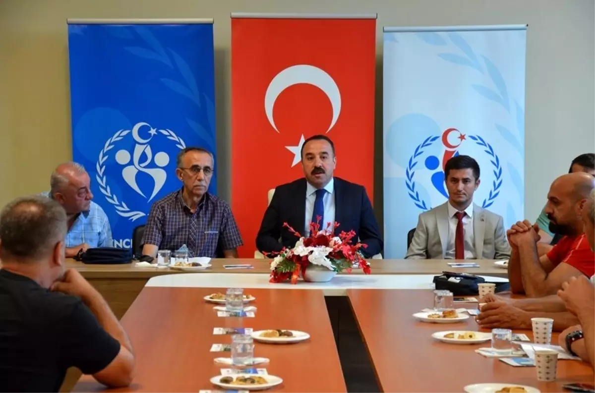 Türkiye Boks Şampiyonası Teknik Toplantısı gerçekleştirildi