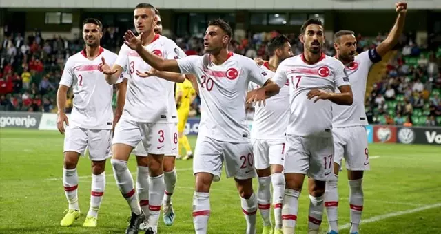 Türkiye, Moldova'yı 4-0 yendi! İşte grupta puan durumu ve kalan maçlar
