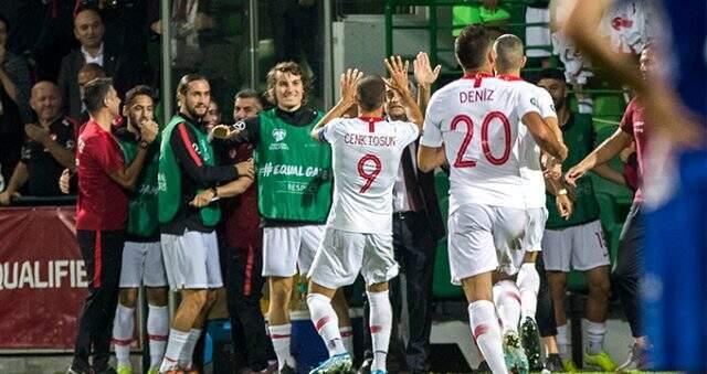Türkiye, Moldova'yı 4-0 yendi! İşte grupta puan durumu ve kalan maçlar