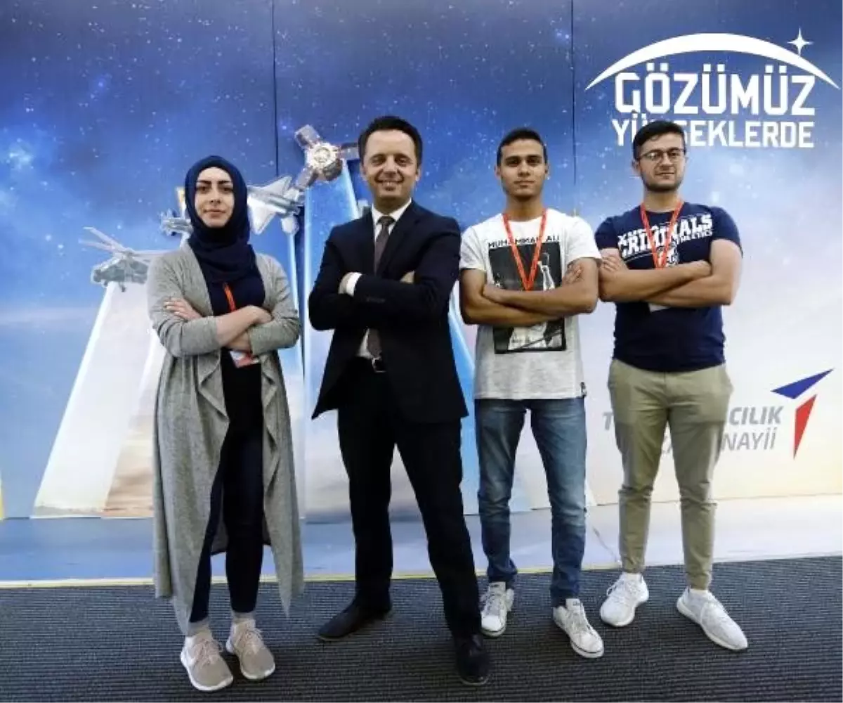 Tusaş'ın stajyer mühendis programı ile hedef tersine beyin göçü