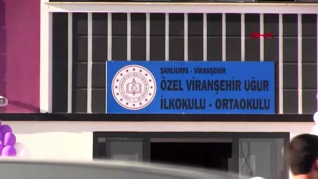 Uğur okulları viranşehir kampüsü açıldı Uğur okulları viranşehir kampüsü açıldı