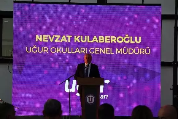 Uğur okulları viranşehir kampüsü açıldı Uğur okulları viranşehir kampüsü açıldı