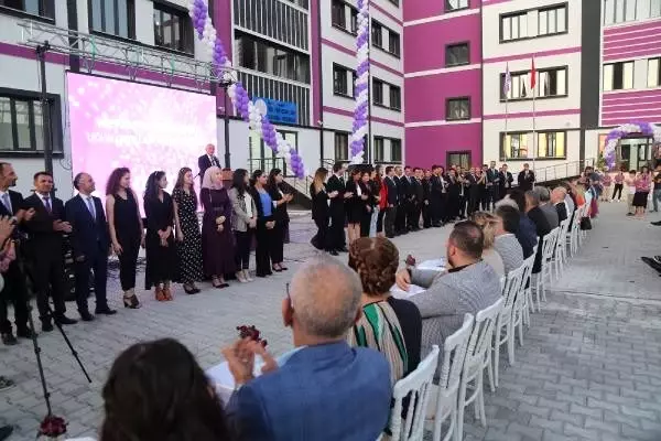 Uğur okulları viranşehir kampüsü açıldı Uğur okulları viranşehir kampüsü açıldı