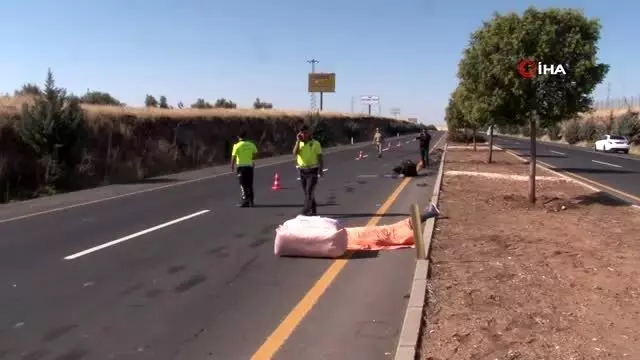 Uzman çavuş kazada hayatını kaybetti