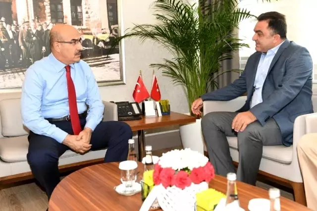 Vali Demirtaş: