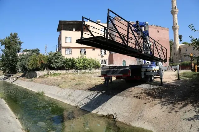 Vatandaş istedi, Başkan Yılmaz yerine getirdi