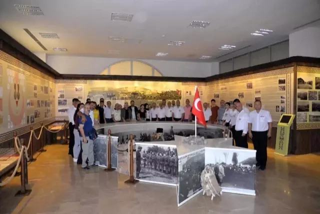 Yaşayan Şehir Müzesi konuklarını ağırlamaya devam ediyor