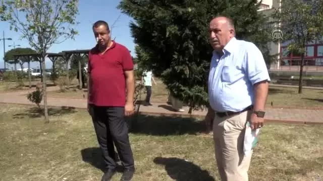 Zonguldak'ta gazinin darbedildiği iddiası Zonguldak'ta gazinin darbedildiği iddiası