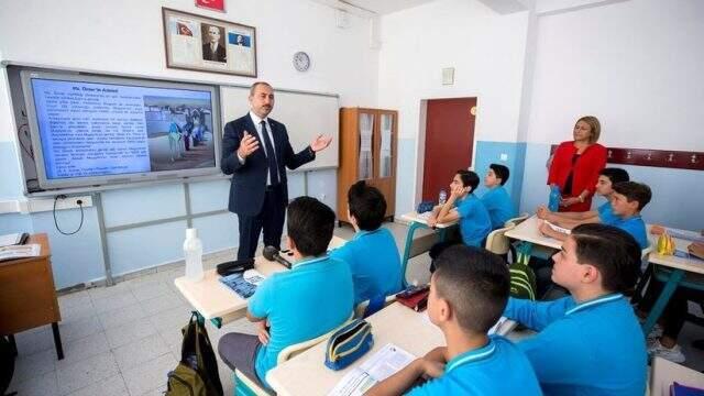 100 binden fazla aileye 1 milyarlık eğitim desteği verilecek