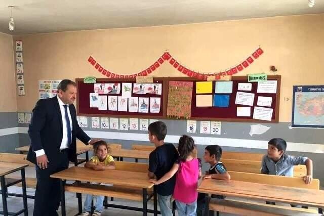 100 binden fazla aileye 1 milyarlık eğitim desteği verilecek