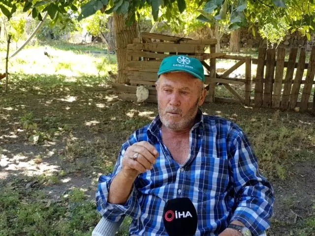 12 Eylül'de muhtarlık yapan Süleyman Özbey: 12 Eylül'de muhtarlık yapan Süleyman Özbey: