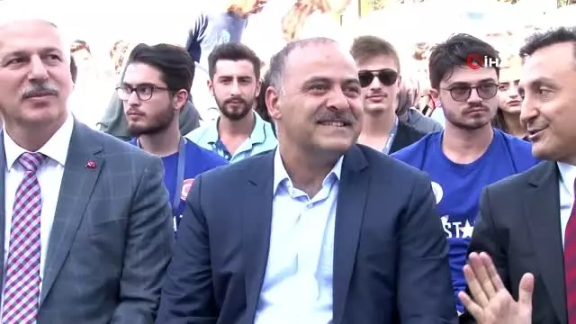 4. Türksat Model Uydu Yarışması ödül töreni yapıldı 4. Türksat Model Uydu Yarışması ödül töreni yapıldı