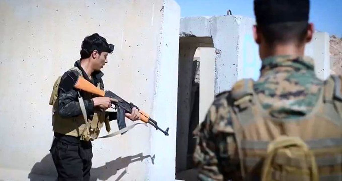 ABD'den skandal paylaşım: Teröristlerin eğitim videosunu yayınladılar