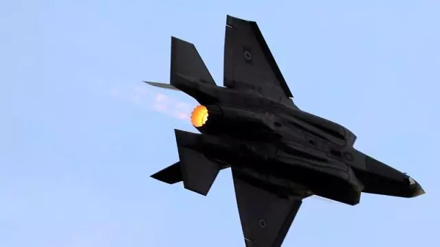 ABD, Polonya'ya 32 adet F-35 savaş uçağı satışını onayladı