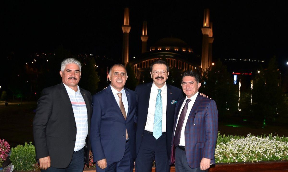 Ağrı'ya Ticaret Borsası kurulacak